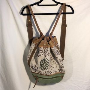 LUCKY BRAND Backpack Purse